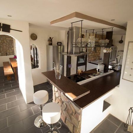 4 Sterne Ferienhaus Ambiente Hager Villa Allenbach Eksteriør bilde