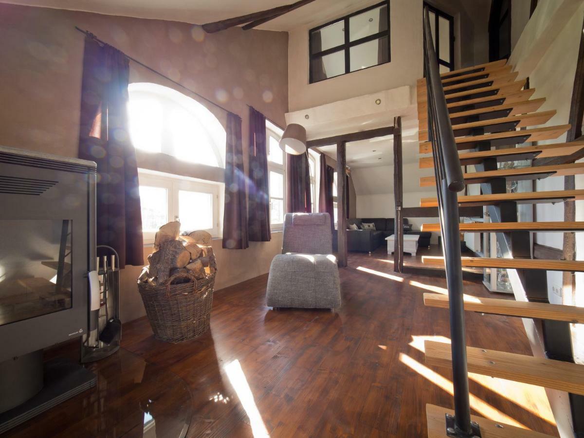 4 Sterne Ferienhaus Ambiente Hager Villa Allenbach Eksteriør bilde
