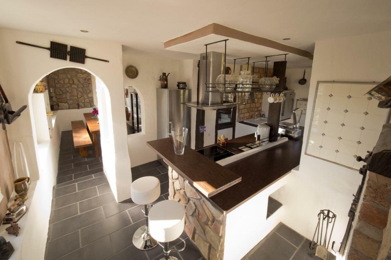 4 Sterne Ferienhaus Ambiente Hager Villa Allenbach Eksteriør bilde