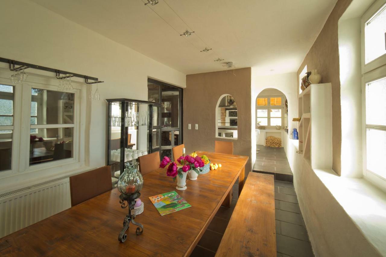 4 Sterne Ferienhaus Ambiente Hager Villa Allenbach Eksteriør bilde