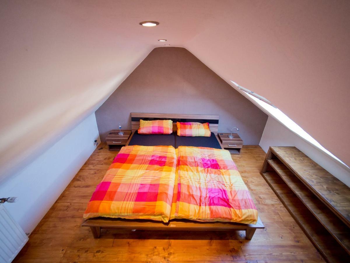 4 Sterne Ferienhaus Ambiente Hager Villa Allenbach Eksteriør bilde