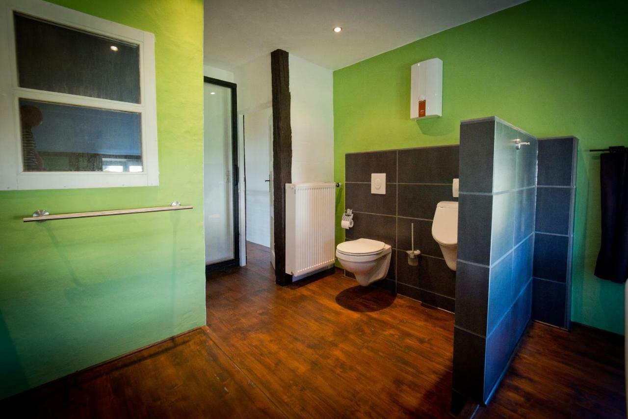 4 Sterne Ferienhaus Ambiente Hager Villa Allenbach Eksteriør bilde